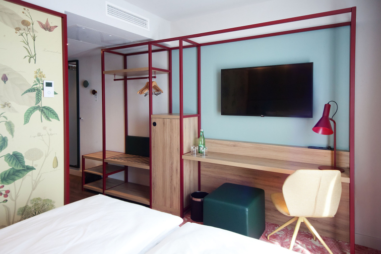 Bedroom 4, Ibis Styles Klagenfurt am Woerthersee, Klagenfurt