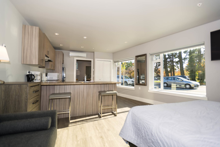 Bedroom 2, SoLo Suites, Capital