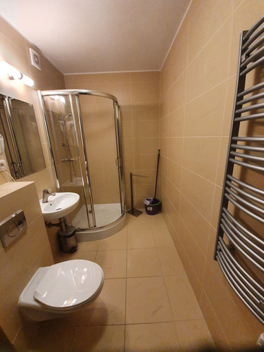 Bathroom 3, LIDO Apartamenty, Koszalin