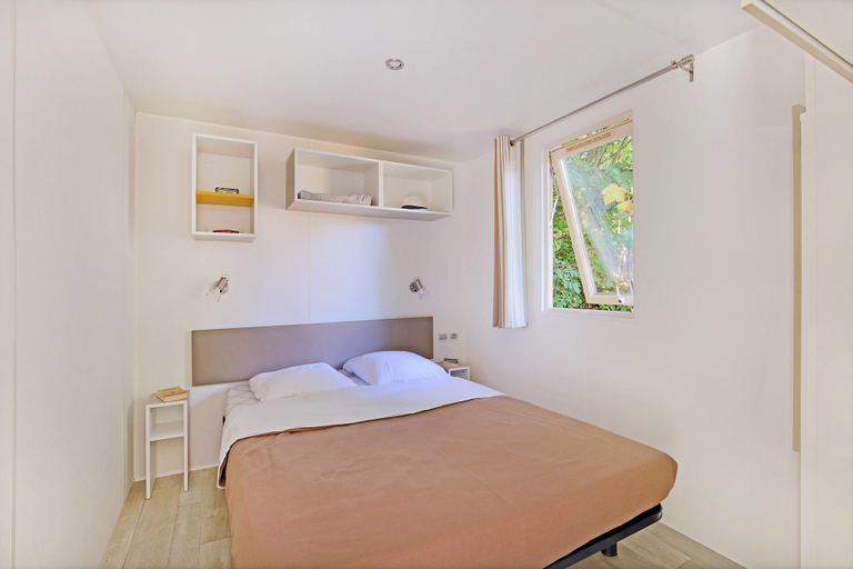 Bedroom, Huttopia Millau, Aveyron