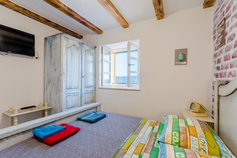 Bedroom 3, Holiday Home Rustic, Muć