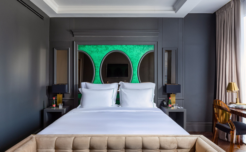 Bedroom 3, Debrah Brown