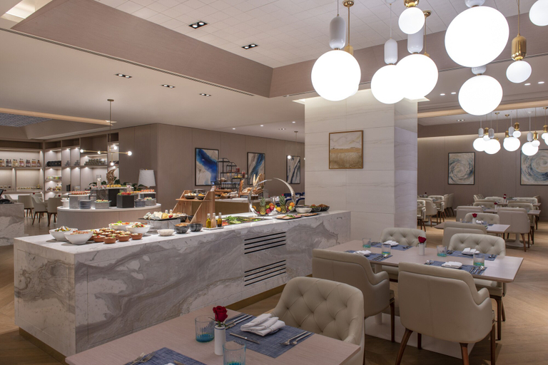 Food & Drinks 5, Steigenberger Residence Doha, Doha