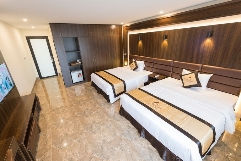 Bedroom 4, CoTo Starlight Boutique Hotel, Cô Tô