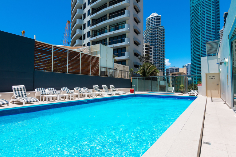Sport & Beauty 5, Beachcomber Surfers Paradise, Gold Coast