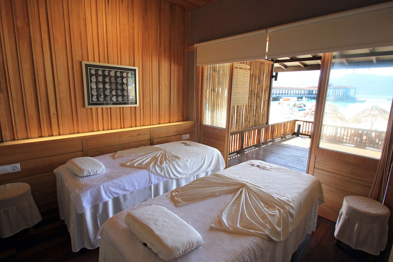 Bedroom 3, BuBu Long Beach Resort, Besut