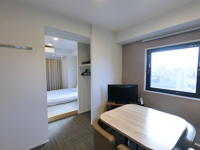 Bedroom 3, The Light Inn Tokyo Toneri, Kita