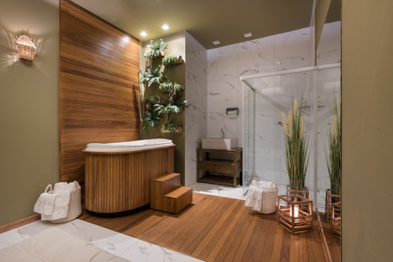 Bathroom 4, Deville Prime Maringá, Maringá