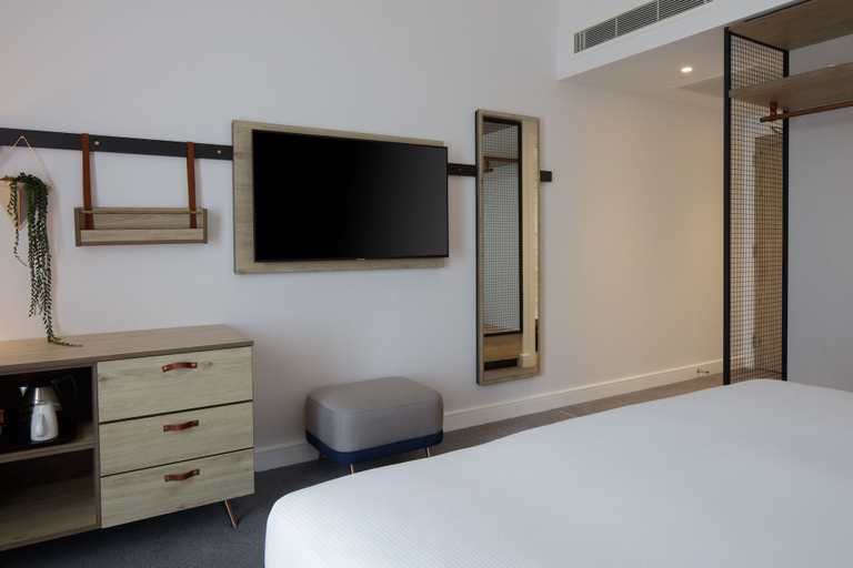 Bedroom 3, Hilton Garden Inn Stoke on Trent, Stoke-on-Trent