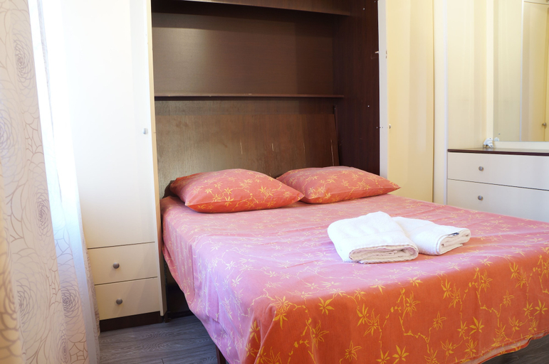Bedroom 2, Evro Apartment RF88 on Varshavskaya 63, Sankt-Peterburg gorsovet