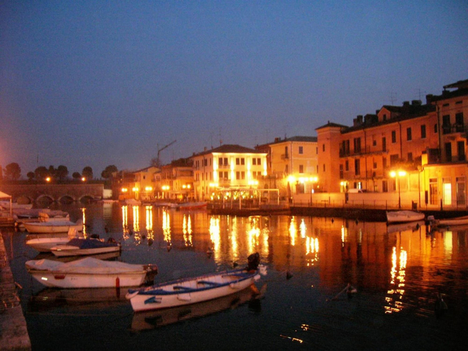 Exterior & Views 2, Hotel San Benedetto, Verona