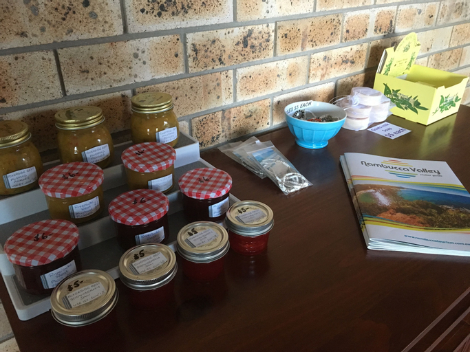 Food & Drinks 4, Riverside Rest Nambucca Heads, Nambucca
