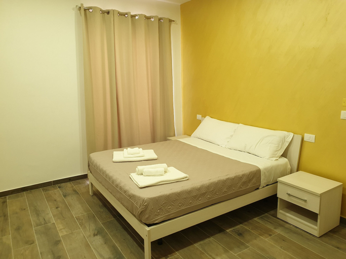 Bedroom 4, Giò Rooms, Cosenza