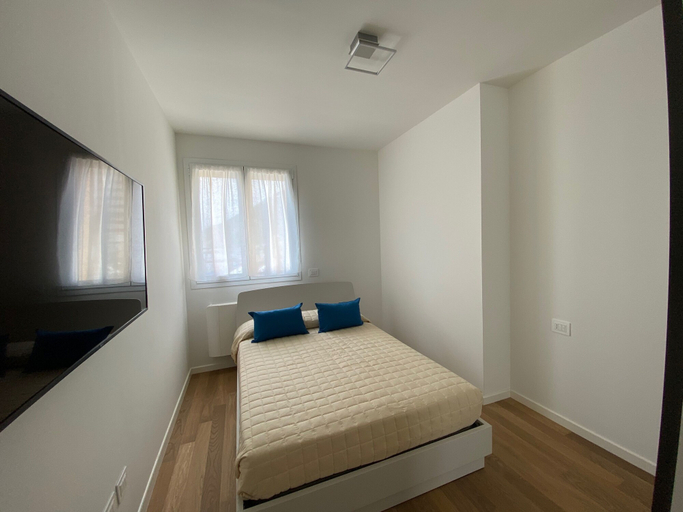 Bedroom 2, Gli Scogli - Luxury Residence, Genova