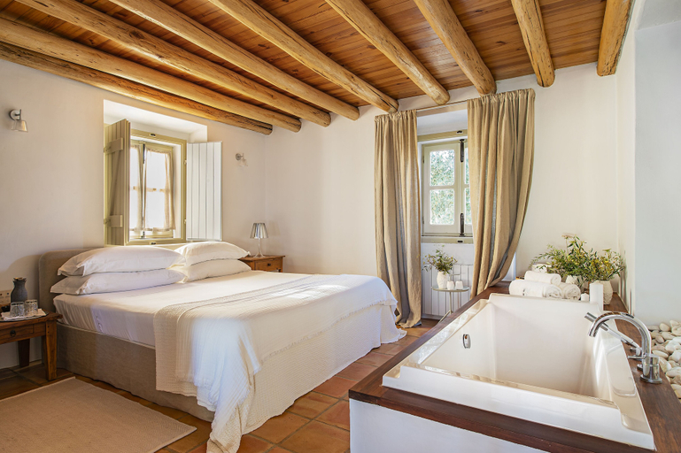 Bedroom 4, Herdade da Malhadinha Nova - Relais & Châteaux, Beja