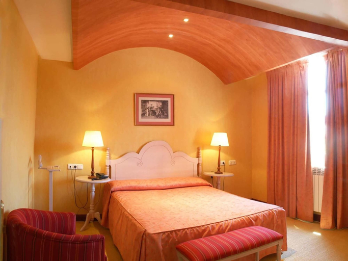 Bedroom 2, San Camilo, La Rioja