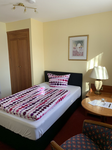 Bedroom 4, Landhotel Schorssow, Rostock