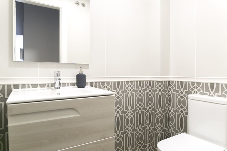 Bathroom 4, AQUA Apartments Málaga, Málaga