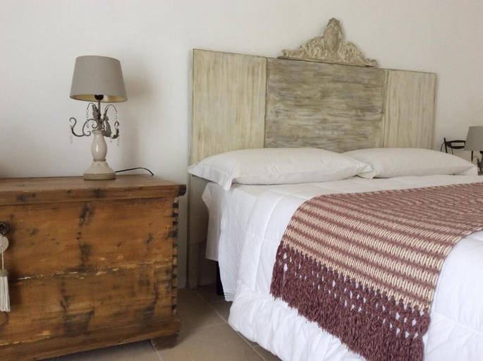 Bedroom 3, Masseria Spartivento, Lecce