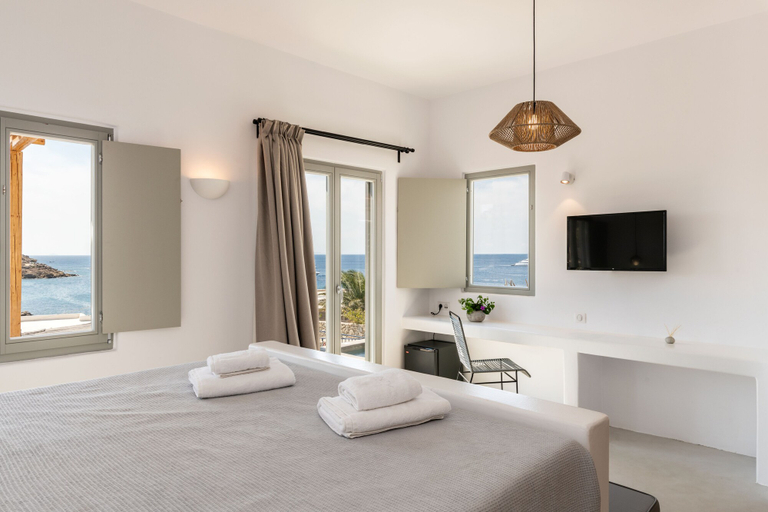 Bedroom 3, Trinity Mykonos, South Aegean