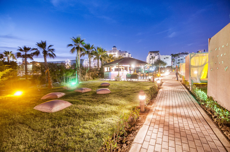 Exterior & Views 2, Kolibri Hotel, Alanya
