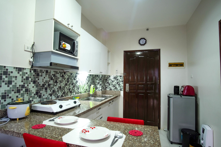 Others 5, SR Vacation Rental - Spianada Residential Condominium, Cebu City