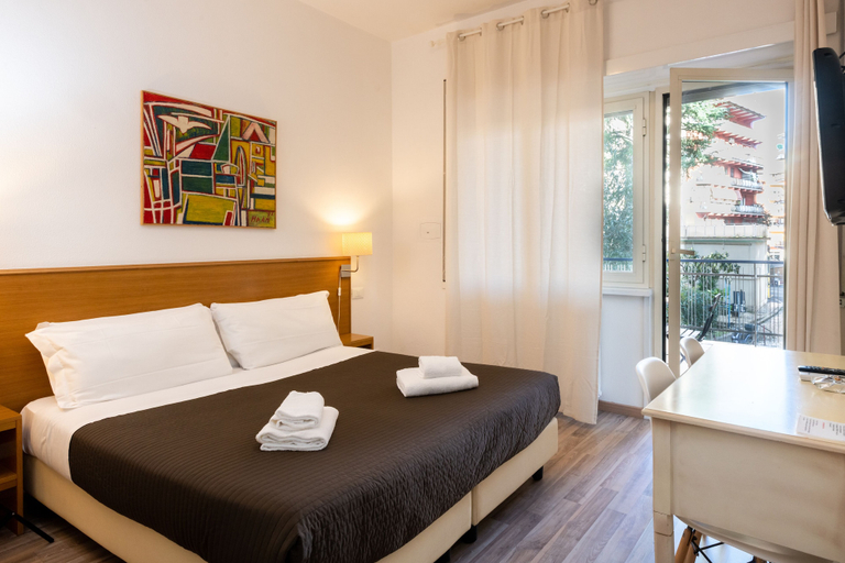 Bedroom 3, Aurelia Home Guest House, Roma