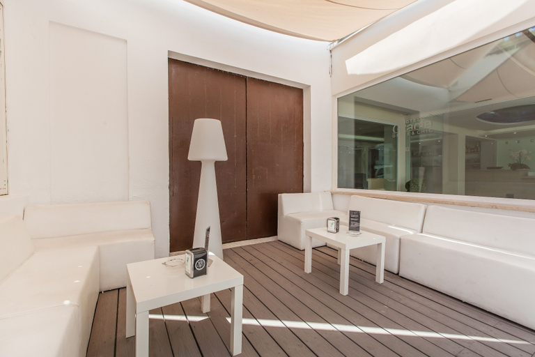 Bathroom 4, Hotel Gracia Grace & Chic, Baleares