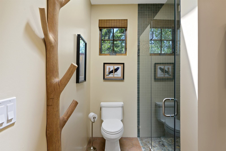 Bathroom 4, Casa Cuervo - Luxury Home With Gorgeous Amenities a Block off Canyon Rd, Santa Fe