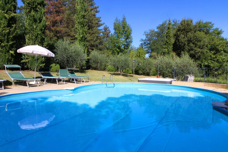 Sport & Beauty 4, Villino Alba, Arezzo
