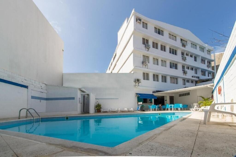 Sport & Beauty 5, Hotel Verde Mar, San Andrés