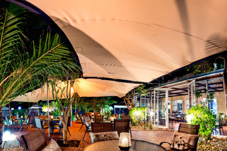 Food & Drinks 5, Auas City Hotel, Windhoek East
