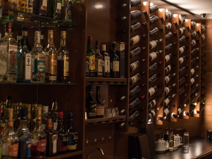 Food & Drinks 4, Rochester Calafate, Lago Argentino