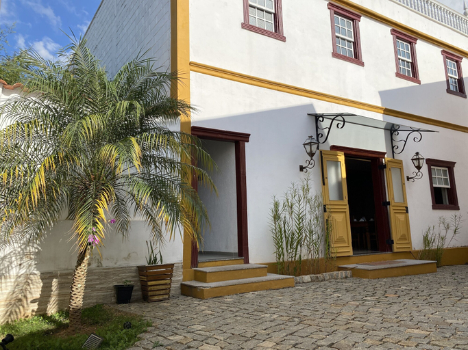 Exterior & Views 2, Pousada Maria Monteiro, Tiradentes