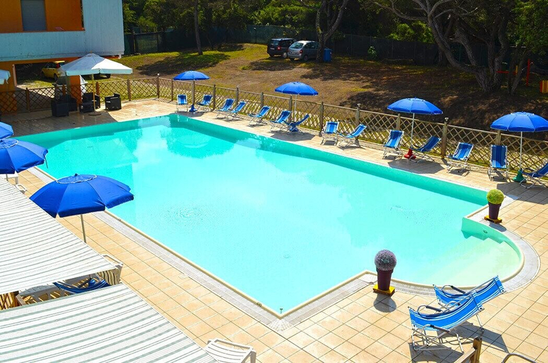 Sport & Beauty 5, Hotel Paradiso Verde, Livorno