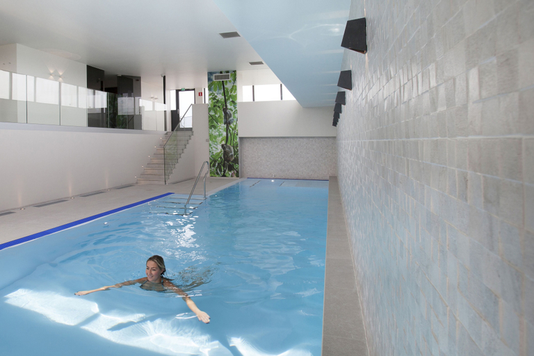 Sport & Beauty 3, Van der Valk Hotel Maastricht, Maastricht