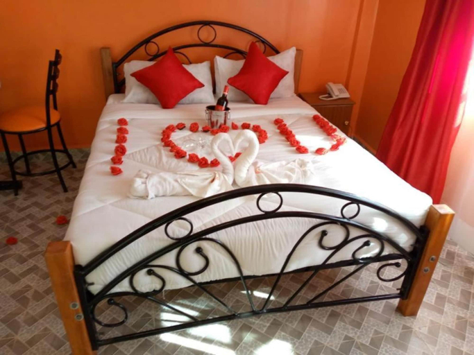 Bedroom 3, Tango Hotel, Ol Kalou