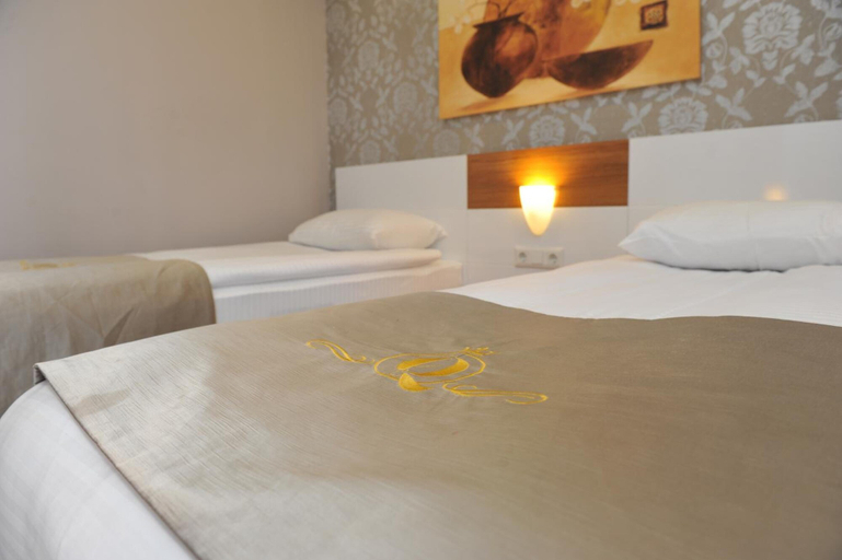 Bedroom 3, Qamar Prestige Suites, Merkez