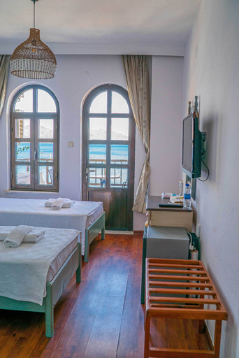Bedroom 2, Diplomat Hotel, Marmaris