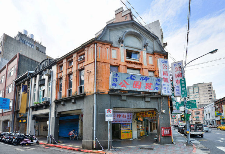 Exterior & Views 2, Le Room Hotel Kaifeng, Taipei City