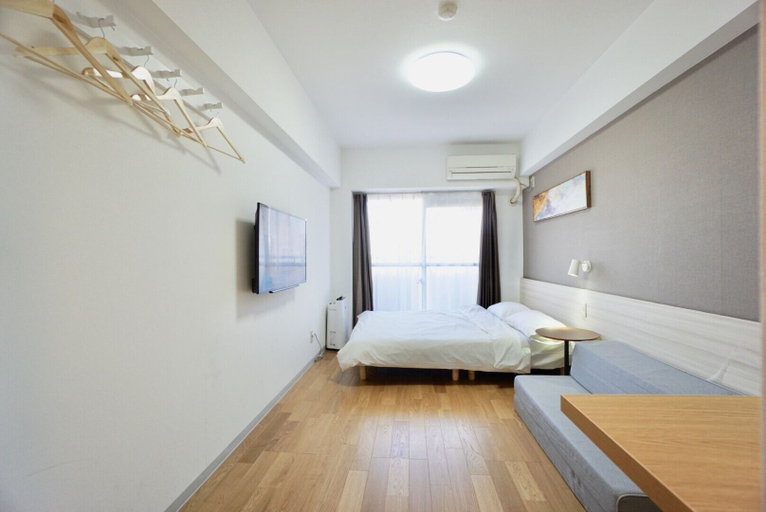 Bedroom 1, Hostel 758 Nagoya3F, Nagoya