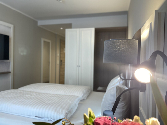 Bedroom 3, Signature East Hotel Falk, Hamburg