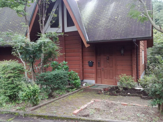 Exterior & Views, Loghouse kizuki, Tsuru