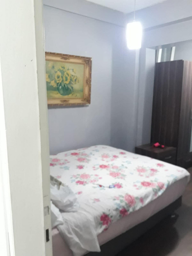 Bedroom 4, Cihangir Apart, Beyoğlu