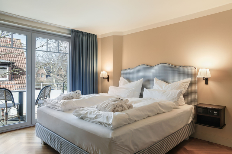 Bedroom 3, Mimosa House, Nordfriesland