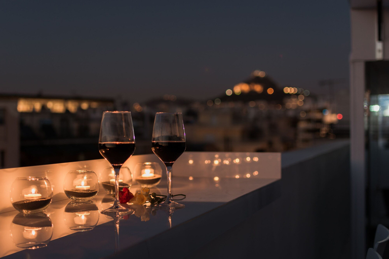 Food & Drinks 5, Acropolis Select Hotel, Attica