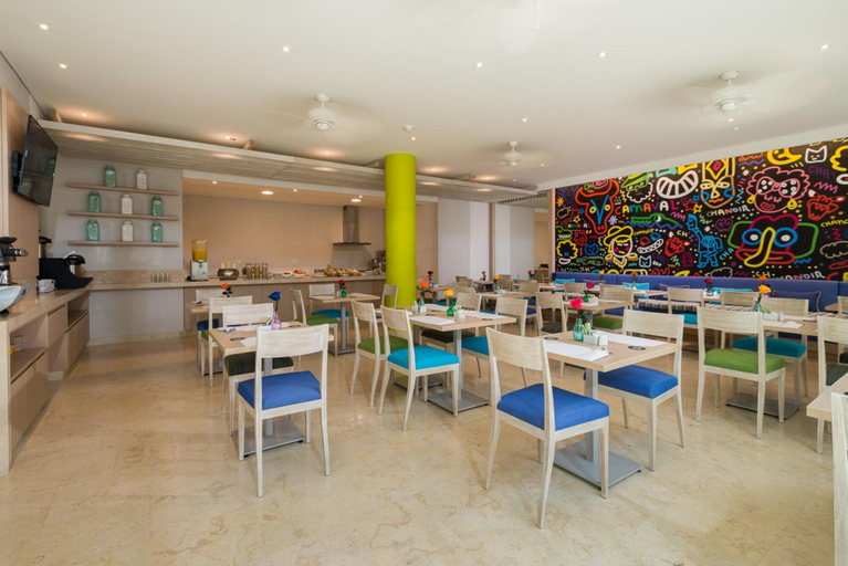 Food & Drinks 5, BH Barranquilla, Barranquilla