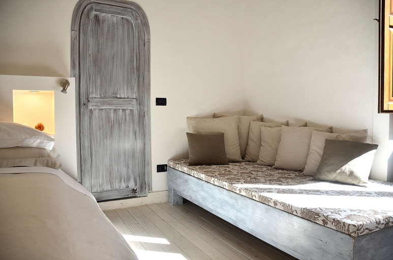 Bedroom 3, Azzurretta, Lecce