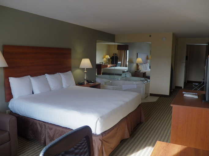 Bedroom 3, Best Western Of Wise, Wise