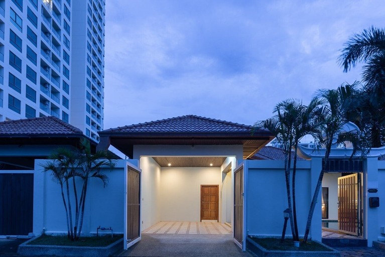 Exterior & Views, AnB poolvilla 2BR with private beach, Pattaya